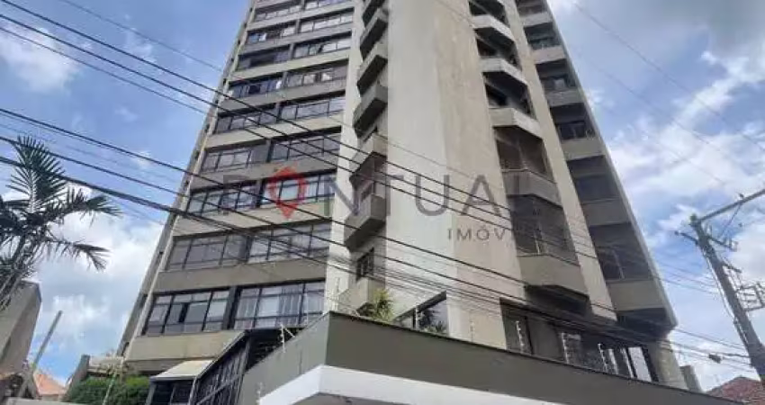 Apartamento de 3 quartos no centro de marília/sp para aluguel. agende a sua visita com a pontual imóveis - sua imobiliária em marília de confiança