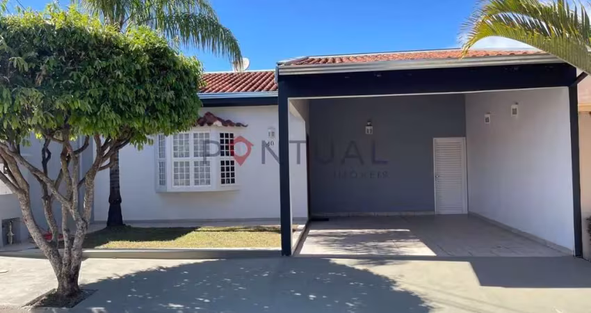 Casa a venda condomínio portal do parati jardim itaipu marília - venda r$ 630.000 - pontual imóveis sua imobiliária em marília