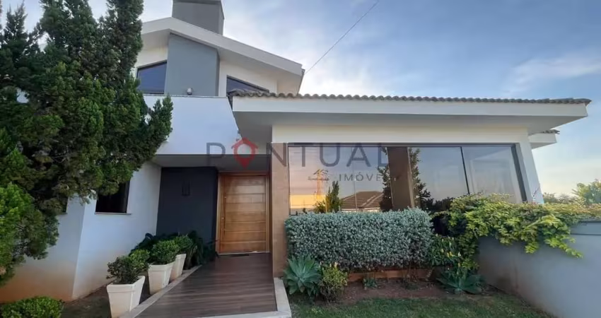 Casa para venda ou alugar com piscina em marília no condomínio portal da serra. confira!