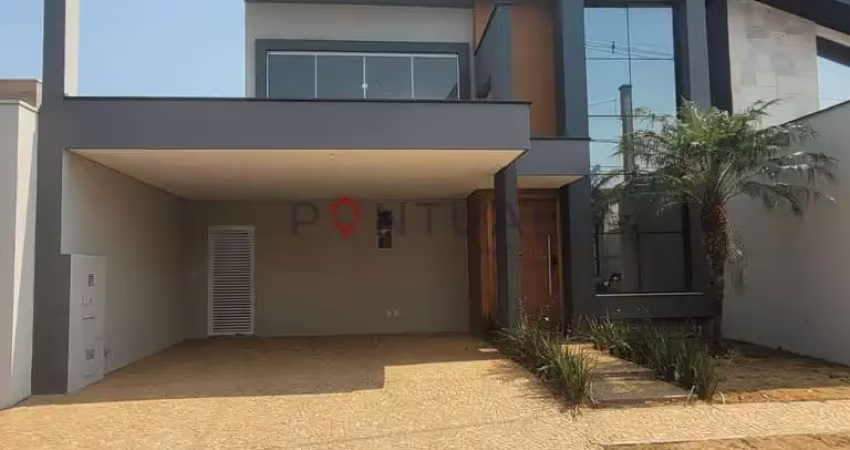 Casa venda residencial reserva esmeralda marília sp - imobiliária pontual - valor negociável - visite hoje