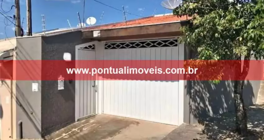 Casa com 3 quartos à venda no Edson Jorge Júnior, Marília 