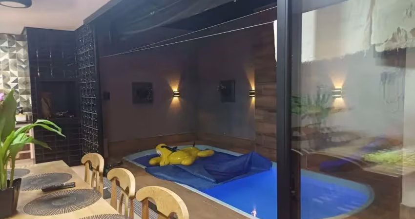 Linda casa à venda em marília-sp, bairro são miguel! 3 quartos, 1 suíte, espaço generoso de 170m² e 2 vagas de garagem.