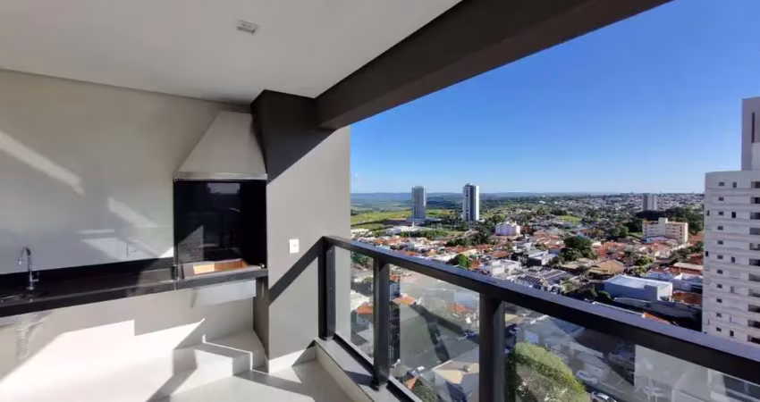 Apartamento de 3 quartos com suíte e 2 vagas na cidade de marília-sp, bairro barbosa: saiba mais!