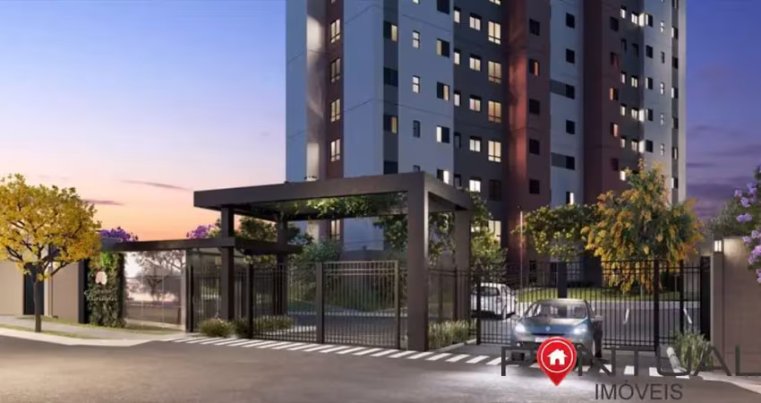 Apartamento à venda em marília-sp, jardim cristo rei. venha conhecer!