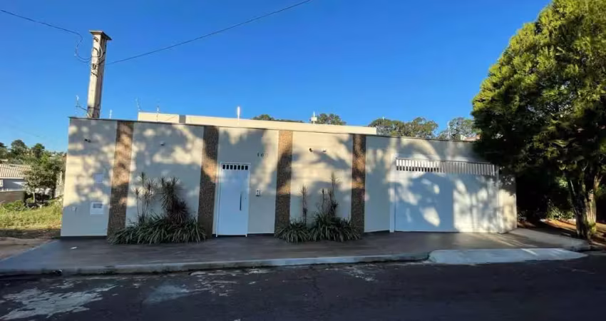 Imóvel de alto padrão com 3 suítes e 3 vagas de garagem no jardim marajá, marília-sp: 245m² de conforto e sofisticação!
