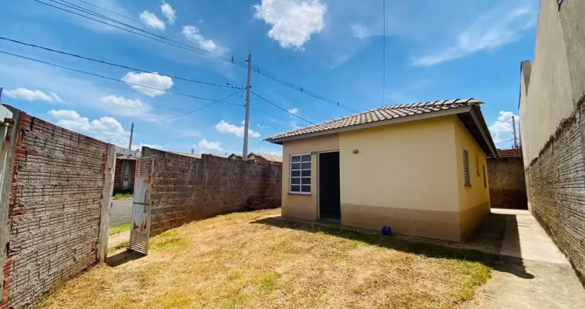 Casa à em marília-sp no residencial vida nova maracá ii