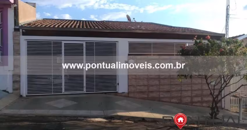 Casa à venda em marília na região do jardim bandeirantes. venha conhecer!