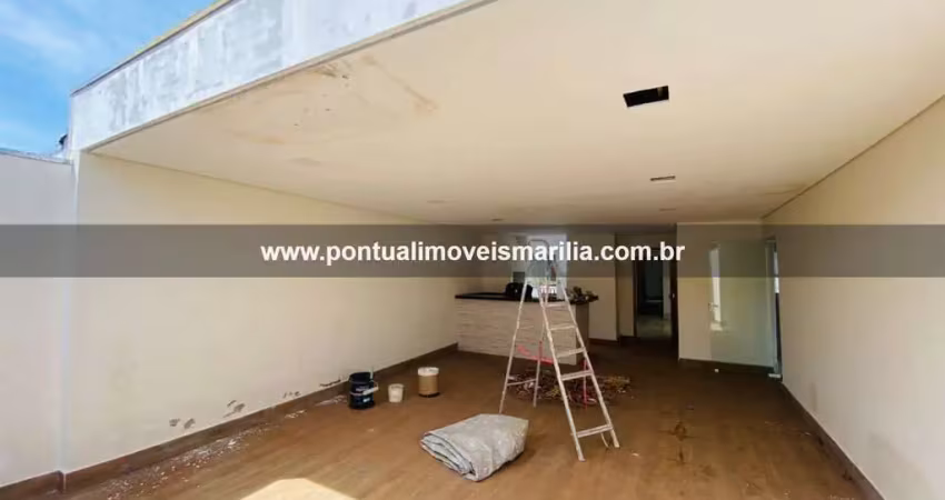 Marília-sp: casa para  alugar no jardim itaipu. agende sua visita!