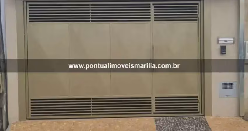 Casa à venda em marília-sp no bairro palmital. agende uma visita!