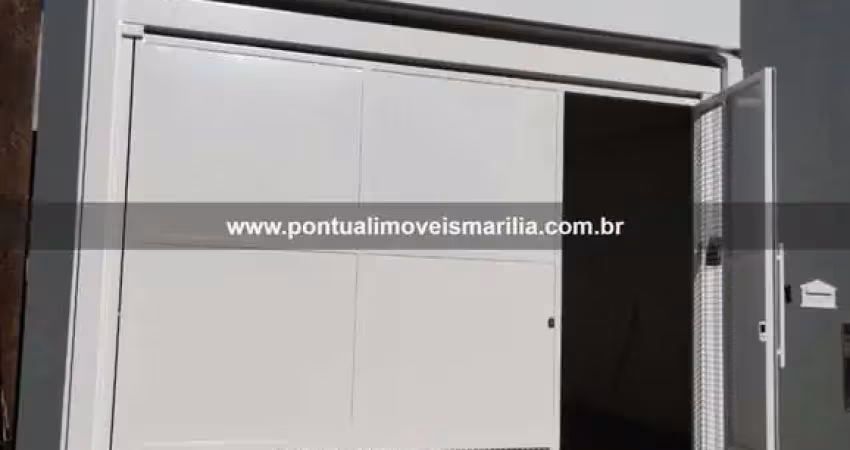 Casa com 3 quartos à venda na Ana Carla, Marília 