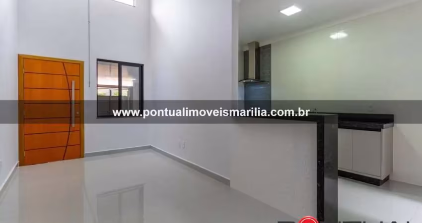 Imperdível: casa à venda em marília-sp, bairro jardim monte castelo, 3 quartos, 1 suíte, 1 sala, 2 banheiros, 116m². confira!