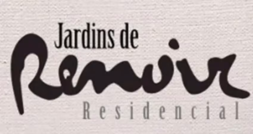 Terreno no jardins de renoir 300m² | zona leste | construa seu sonho na esmeralda! pontual imóveis sua imobiliária em marília.
