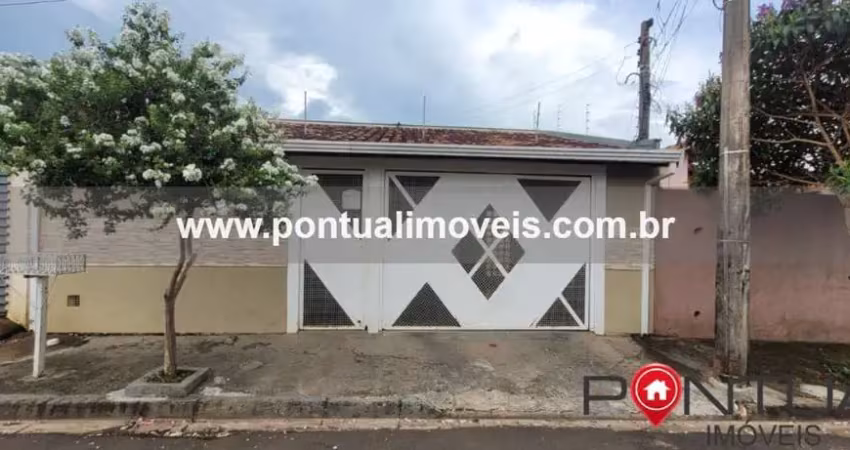 Casa com 3 quartos à venda no Conjunto Residencial Alcir Raineri, Marília 