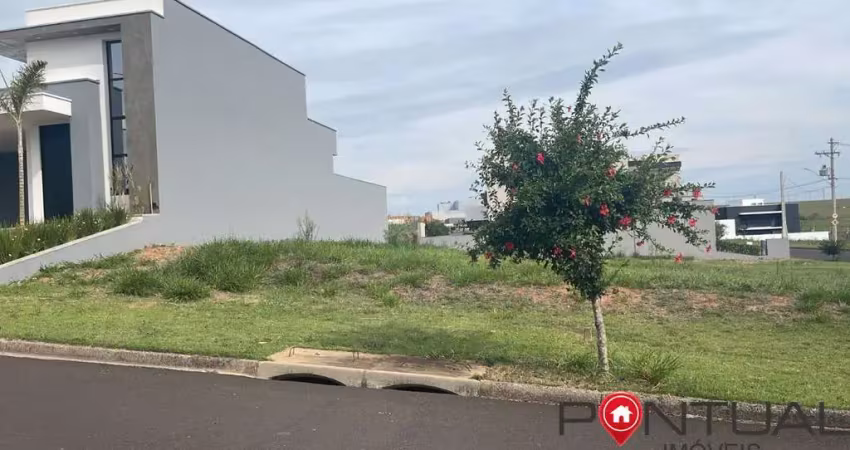 Terreno no condomínio verana 250m² | pronto para construir na zona leste | garanta o seu! pontual imóveis sua imobiliária em marília.
