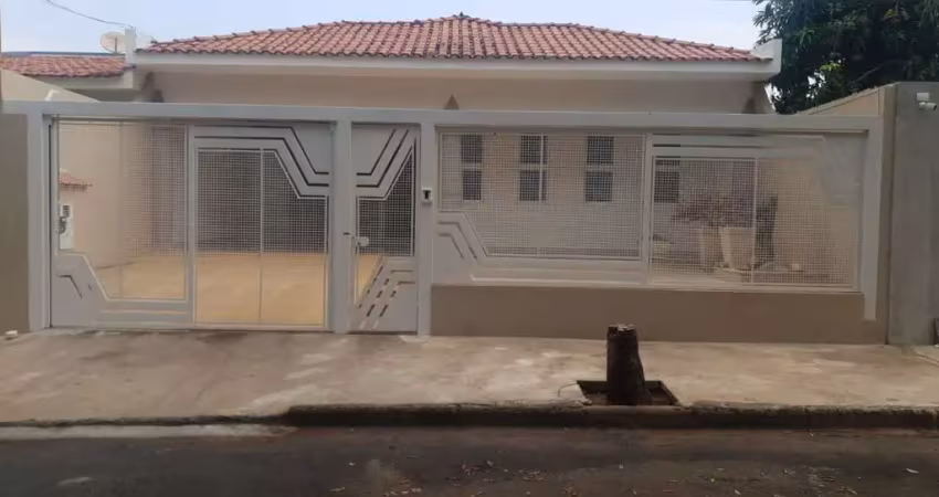 Casa à venda professor josé augusto marília sp - 3 quartos 1 suíte - r$ 480.000 negociável - 170m² com edícula. compre com imobiliária pontual marília