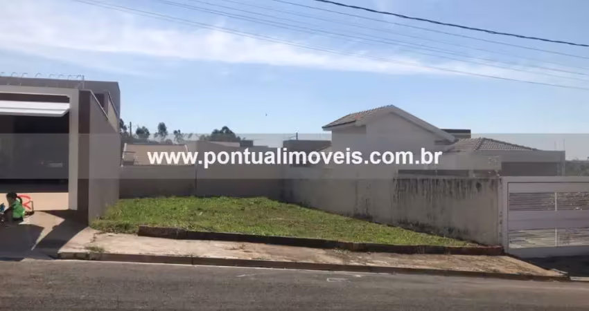Terreno à venda em marília-sp, no jardim florença com 287,50 m² de área! venha conferir!