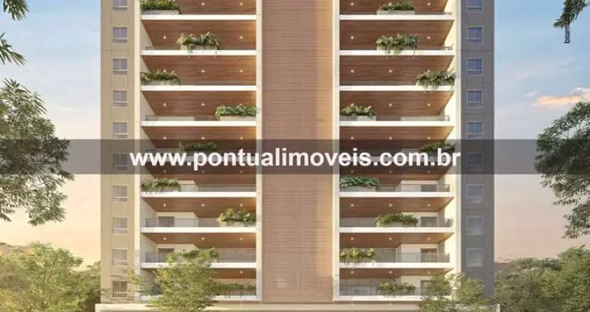 Apartamento com 3 quartos à venda no Jardim Maria Izabel, Marília 