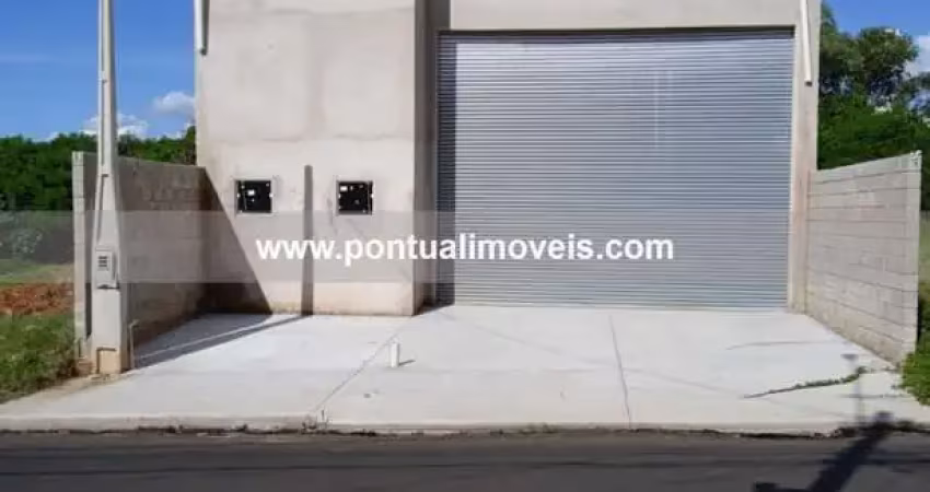 Galpão comercial à venda em marília-sp, bairro palmital, 250m², 2 banheiros - imperdível!