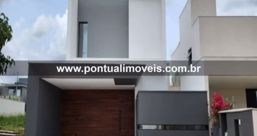 Casa à venda condomínio jardins de monet marília sp | pontual imóveis - imobiliária marília. visite!