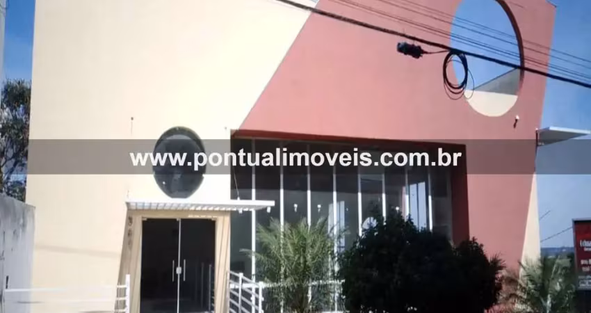 Salão comercial para alugar em marília. agende visita!