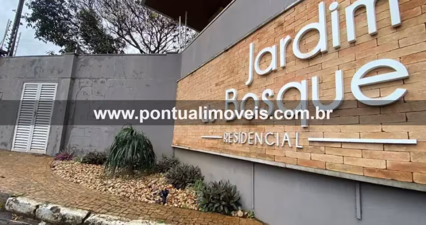 Casa à venda em marília no condominio jardim do bosque. pontual imóveis sua imobiliária em marília