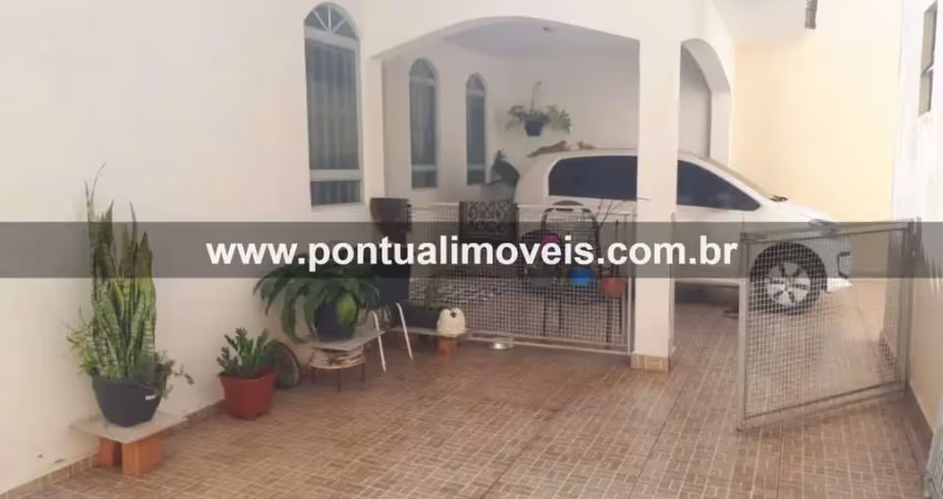 Imperdível casa à venda em marília-sp, parque são jorge: 3 quartos, 1 suíte, 1 sala, 180m²!