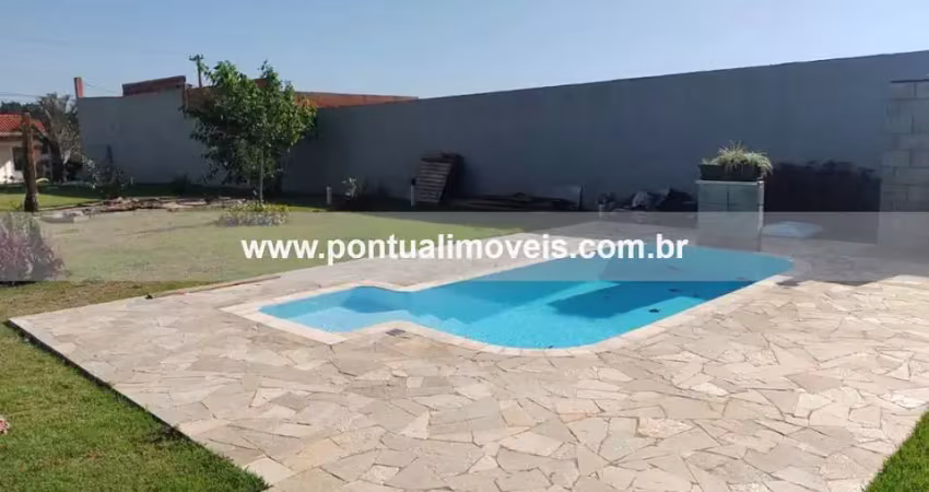 Casa à venda marília condomínio campo belo | casa com piscina 2 quartos 5 vagas | pontual imóveis marília - sua imobiliária em marília
