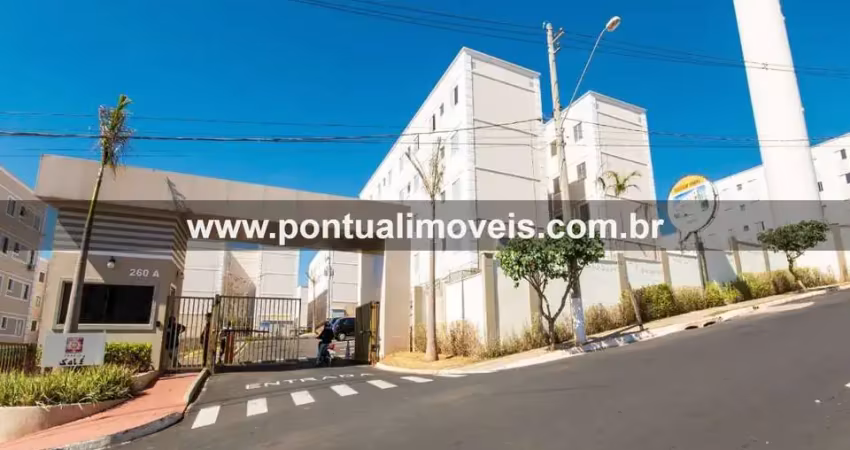 Apartamento 2 quartos venda jardim california r$ 160.000 - área de lazer completa - pontual imóveis sua imobiliária em marília