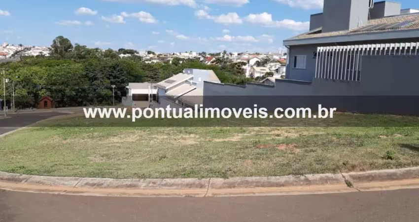 Terreno venda 713m² condomínio pedra verde jardim tropical marília sp r$ 380.000 - pontual imóveis sua imobiliária em marília [1