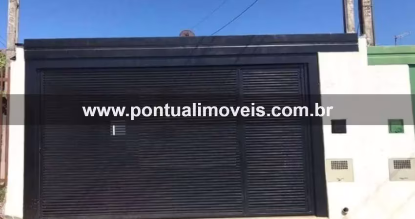 Casa à venda em marília no bairro jardim santa antonieta - zona norte