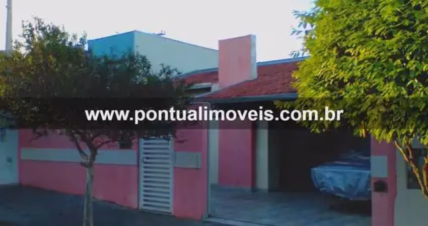 Casa com 3 quartos à venda no Parque Residencial Novo Horizonte, Marília 