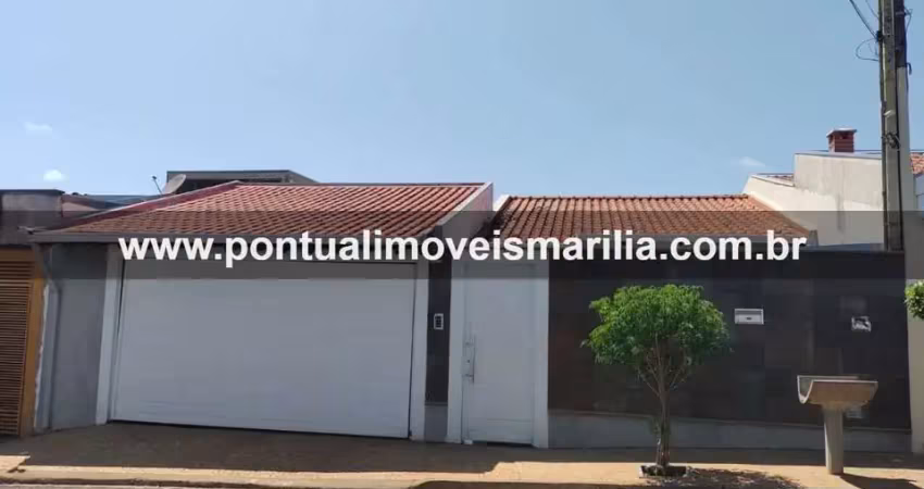Casa com piscina b. sasazaki ? casas a venda em marília | pontual imóveis | imobiliaria marilia ? valor negociável | agende sua visita agora