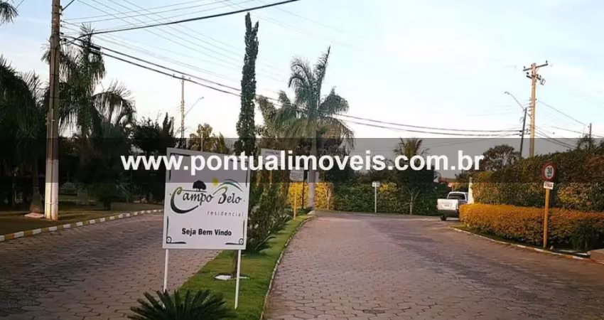 Terreno venda 900m² condomínio residencial campo belo marília sp r$ 315.000 - pontual imóveis sua imobiliária em maríli