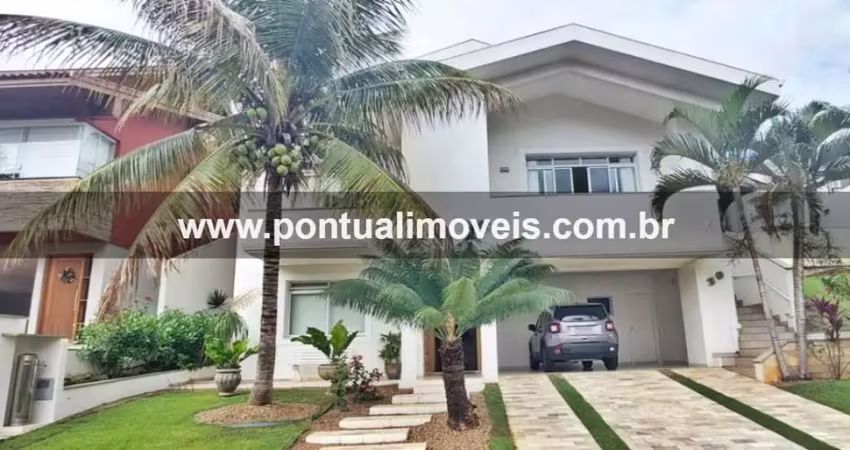 Casa à venda jardim alvorada condomínio garden park 3 suítes piscina r$ 1.760.000 - alto padrão! pontual imóveis sua imobiliária em marília