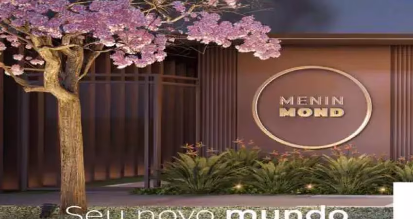Apartamento com 2 quartos à venda no Jardim Esmeralda, Marília 