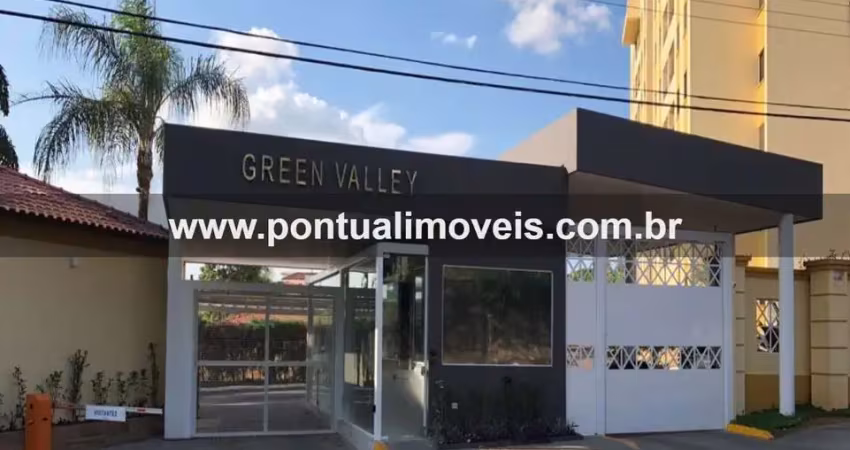 Apartamento à venda no condomínio green valley park.agende a sua visita.