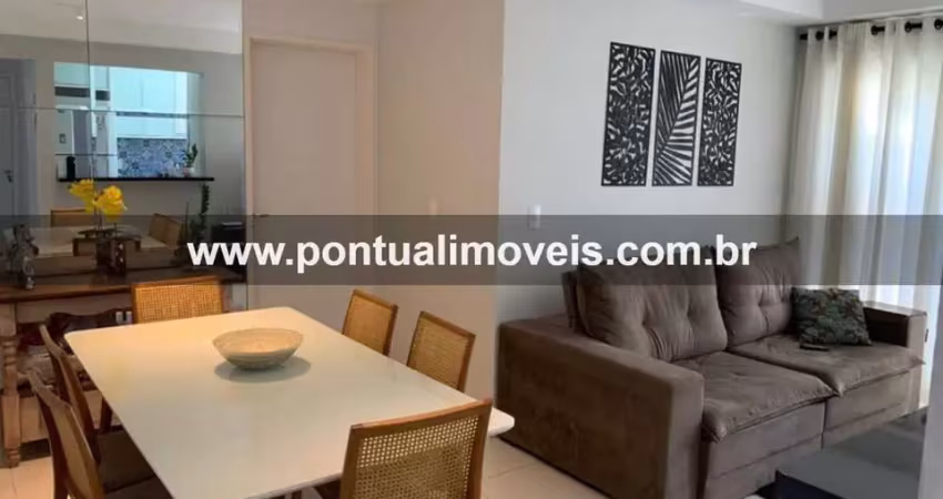 Apartamento à venda palazzo esmeralda marília - 3 suítes próximo av esmeraldas - pontual imóveis -  imobiliárias em marília