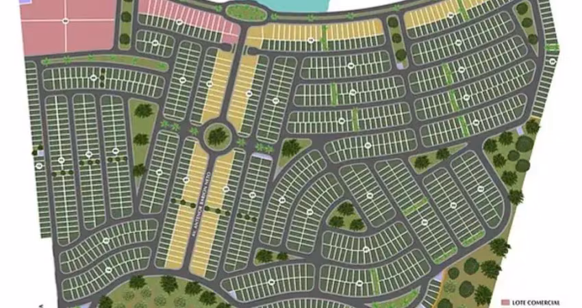 Terreno à venda em marília no parque das flores. compre este imóvel em marília com a pontual sua imobiliária em marília