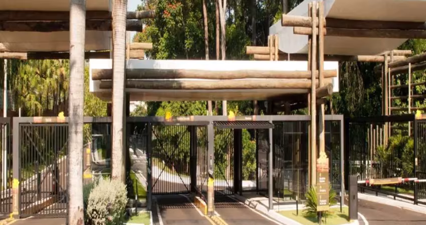 Terreno à venda no condomínio garden park em marília-sp com 690m² de área. compre agora com a pontual imóveis sua imobiliaria em marilia