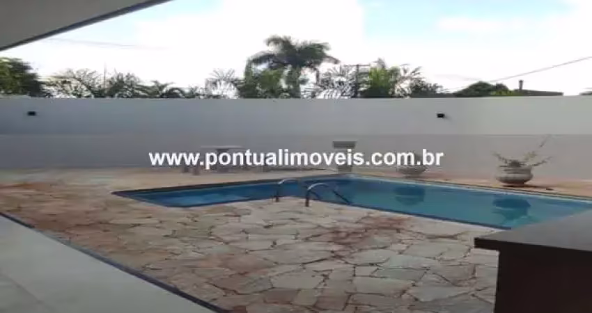 Casa à venda jardim santa gertrudes 3 suítes piscina aquecida r$ 830mil - excelente localização! pontual imóveis sua imobiliária em marília