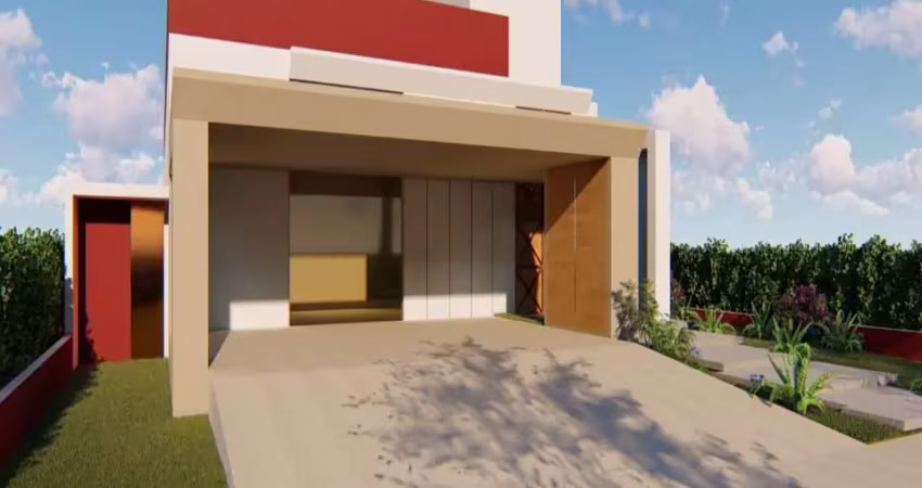 Casa à  venda  em marília no condomínio vale do canaã