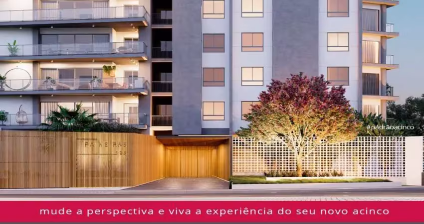Apartamento em marília no paineiras, 2 quartos, 1 vaga, 65m². agende visita hoje.