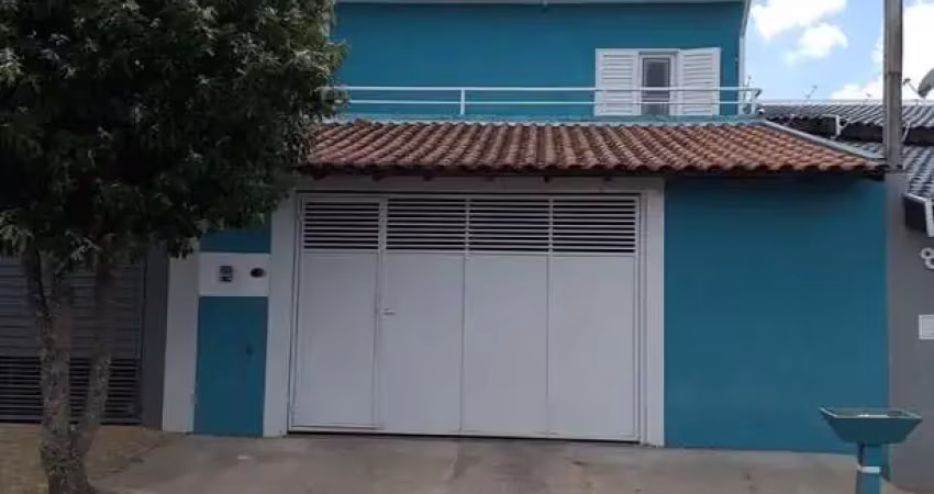 Casa com 3 quartos à venda no Jardim Dom Frei Daniel Tomasella, Marília 