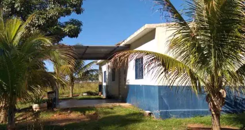 Chácara à venda em padre nóbrega, marília sp: 6 quartos, piscina, 7 quiosques, 25.000m². aceita permuta. negocie com a pontual imóveis imobiliária