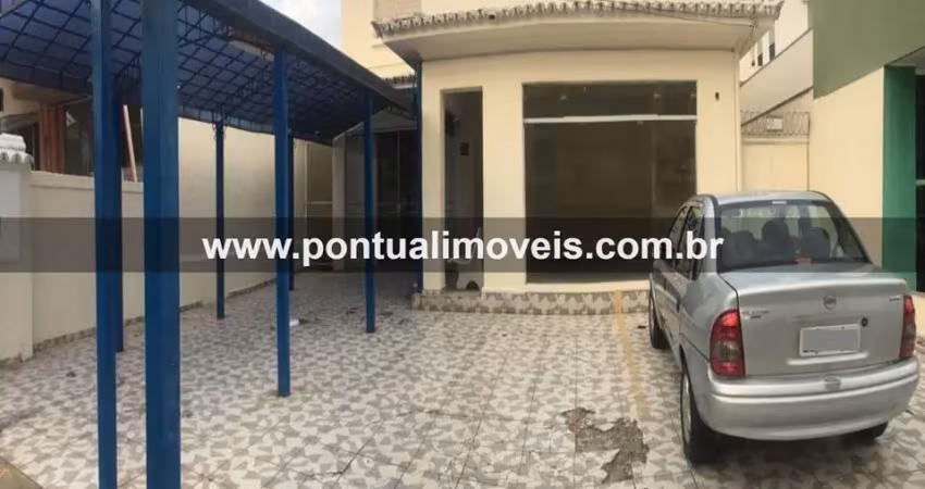 Salão comercial para alugar em marília no centro.agende sua visita comercial hoje!