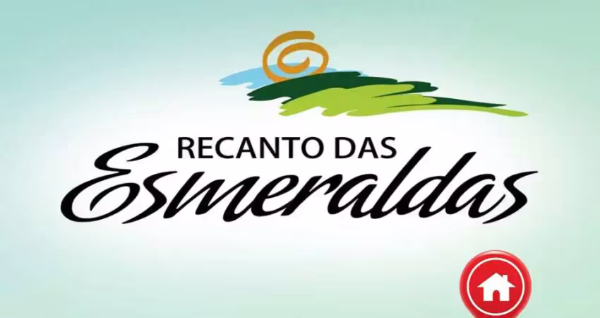 Terreno venda condomínio recanto esmeraldas marília - imobiliária marília - pontual imóveis sua imobiliária em marília