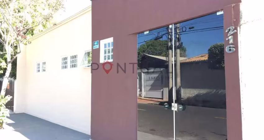 Salão comercial para locação em marília-sp - bairro bassan - 4 salas - 1 banheiro - 90m² de área