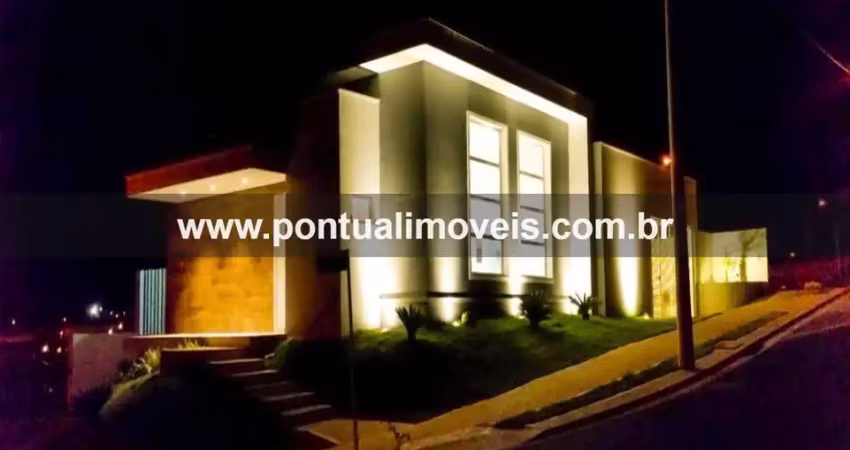 Casa à venda village damha marília 3 suítes - agende sua visita hoje - pontual imóveis sua imobiliária em marília
