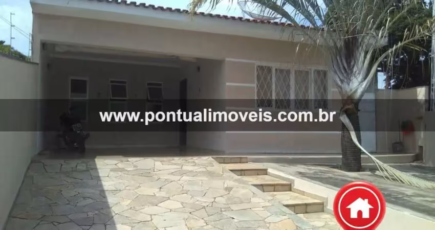 Casa a venda em marilia de 3 quartos bairro banzato - terreno 490m²! pontual imóveis sua imobiliária em marília de confiança!