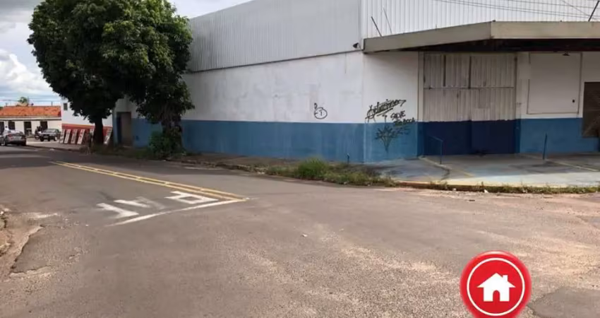 Barracão a venda em marília de  600m² jardim planalto - r$ 850 mil - 20x30m - pontual imóveis sua imobiliária em marília de confiança